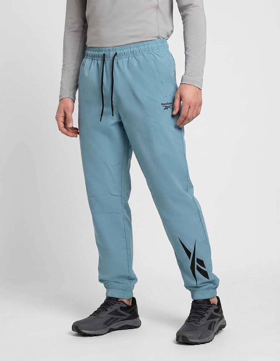 Pants con agujeta para hombre