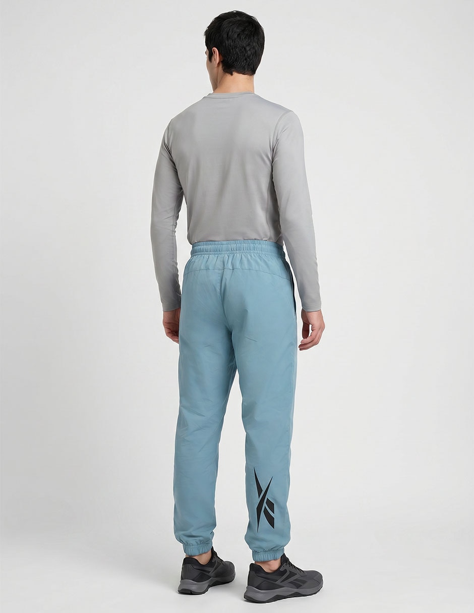 Pants con agujeta para hombre