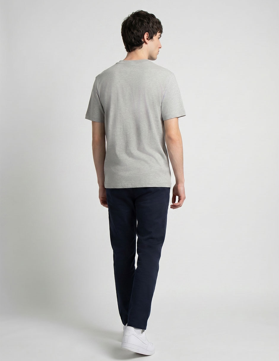 Set Playera/Playera Reebok Cuello Redondo Para Hombre