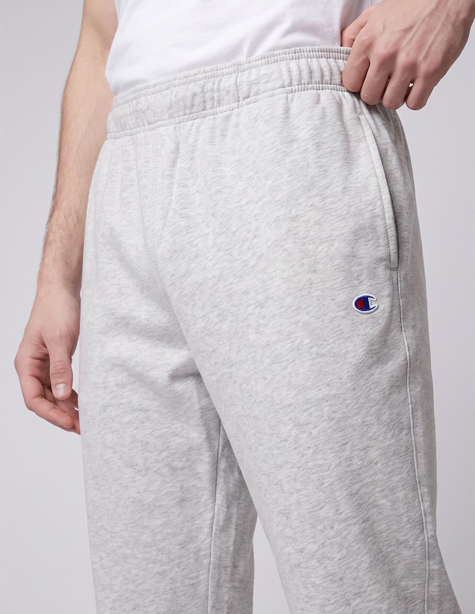 Pants slim con elástico para hombre 4