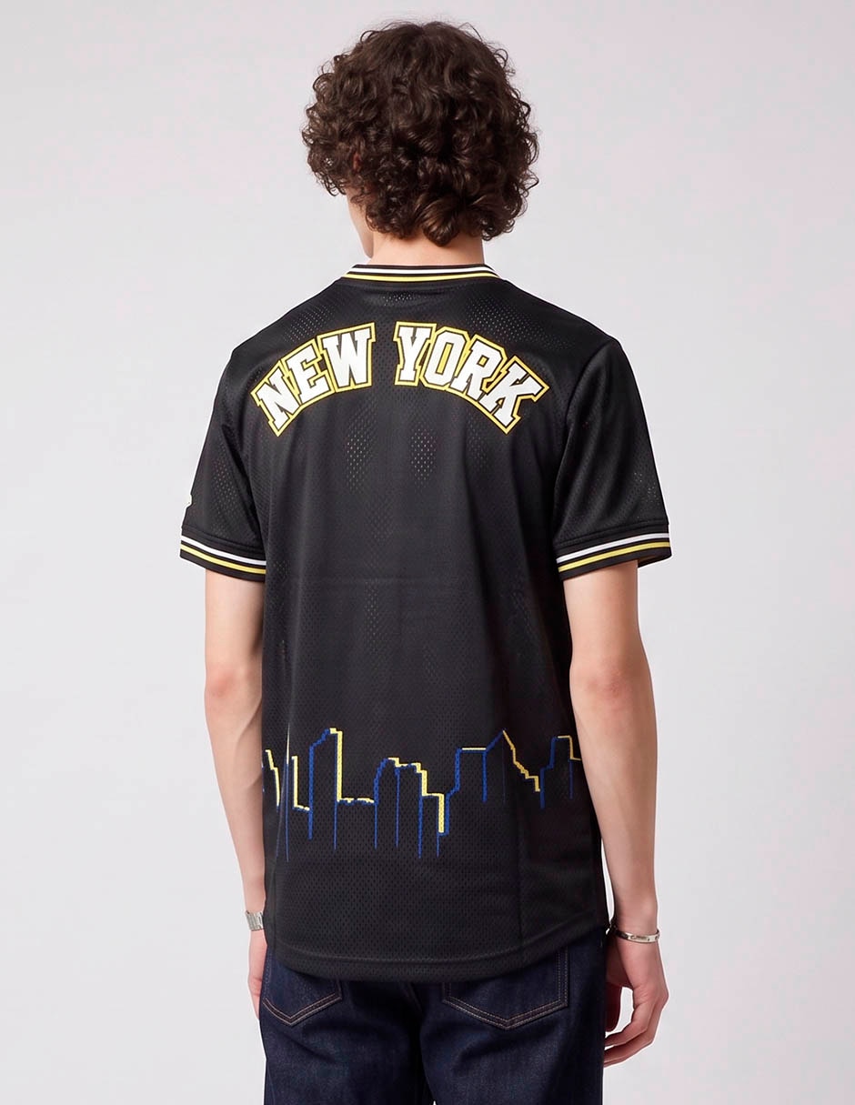 Playera Yankees cuello redondo para hombre 2