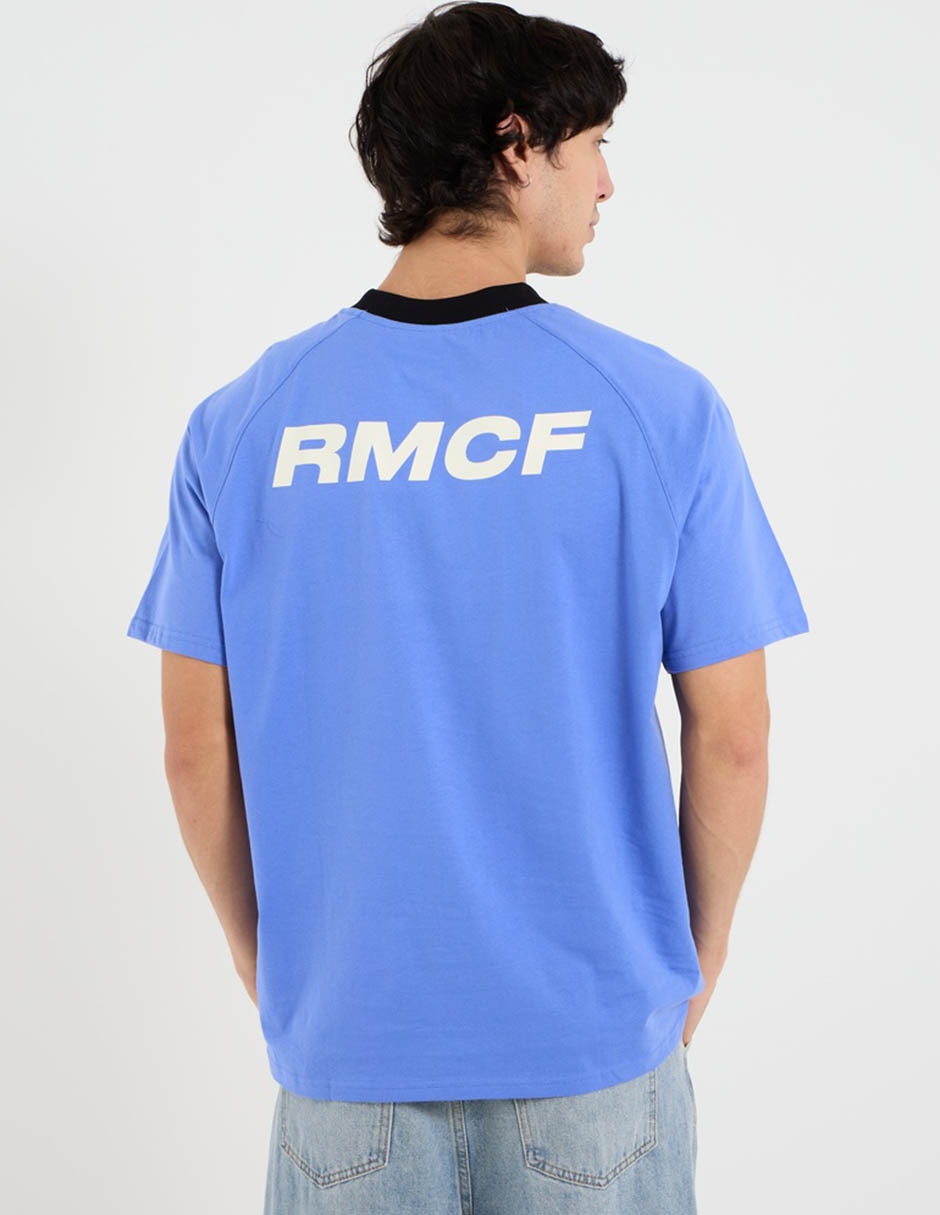 Playera cuello redondo para hombre 2