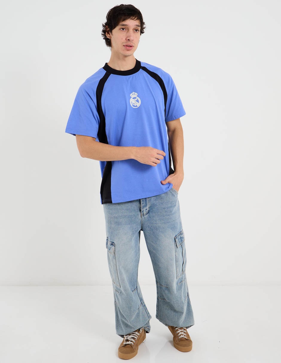 Playera cuello redondo para hombre 3