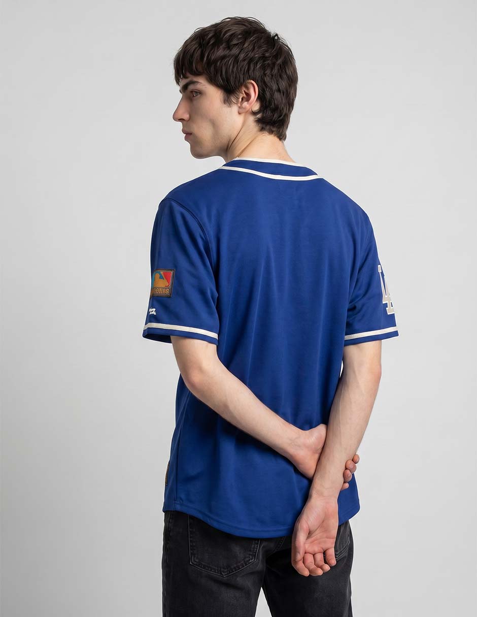 Playera Mlb Cuello Redondo Para Hombre