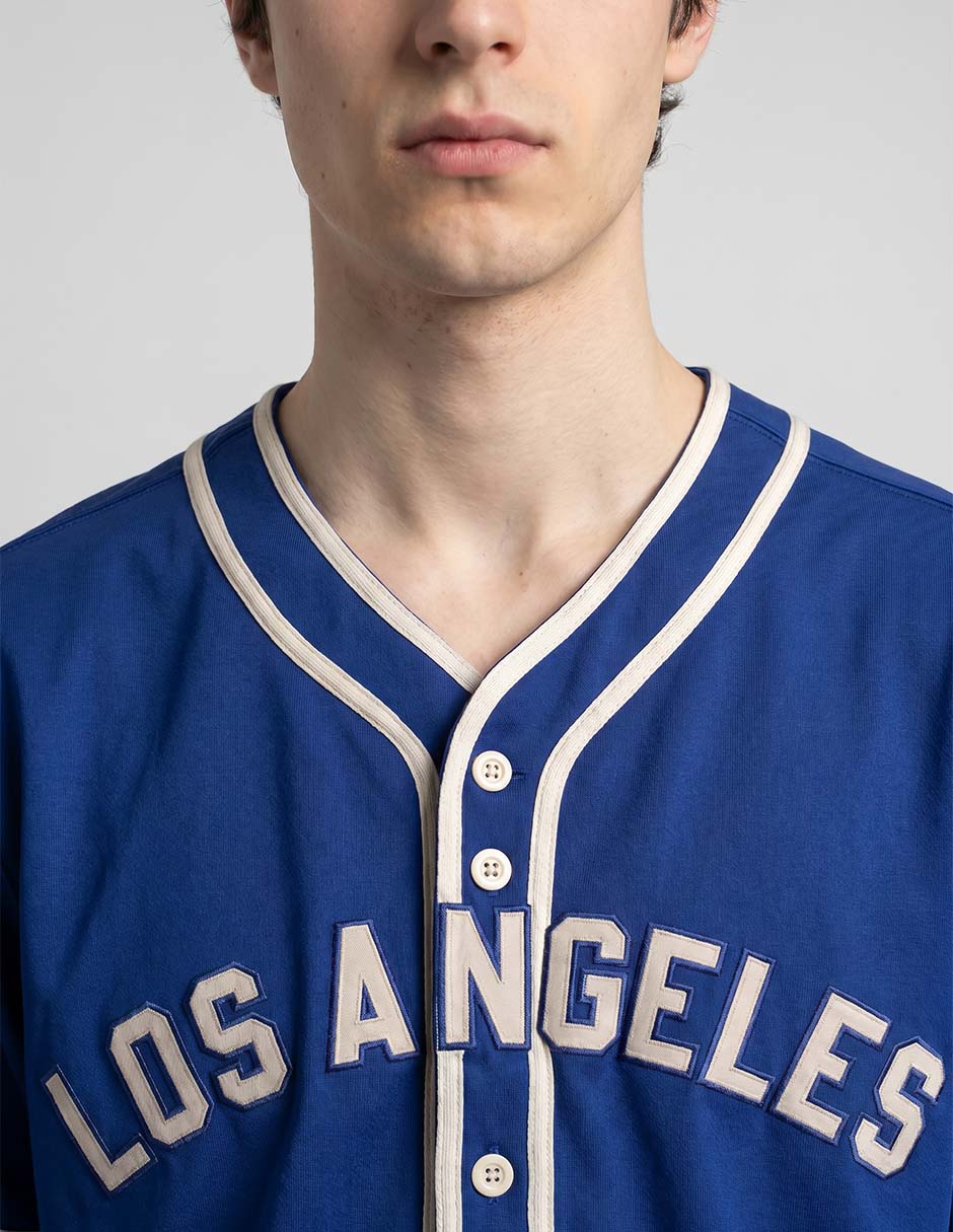 Playera Mlb Cuello Redondo Para Hombre