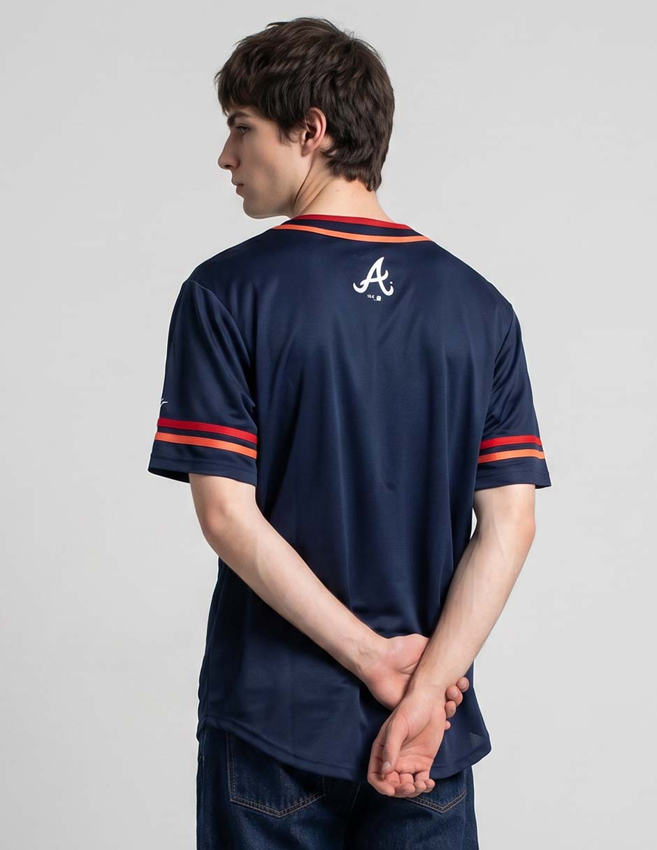Playera cuello redondo para hombre 2