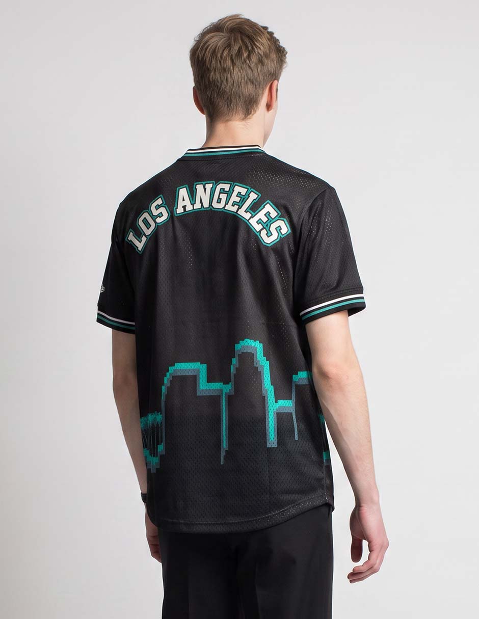 Playera cuello redondo para hombre 2