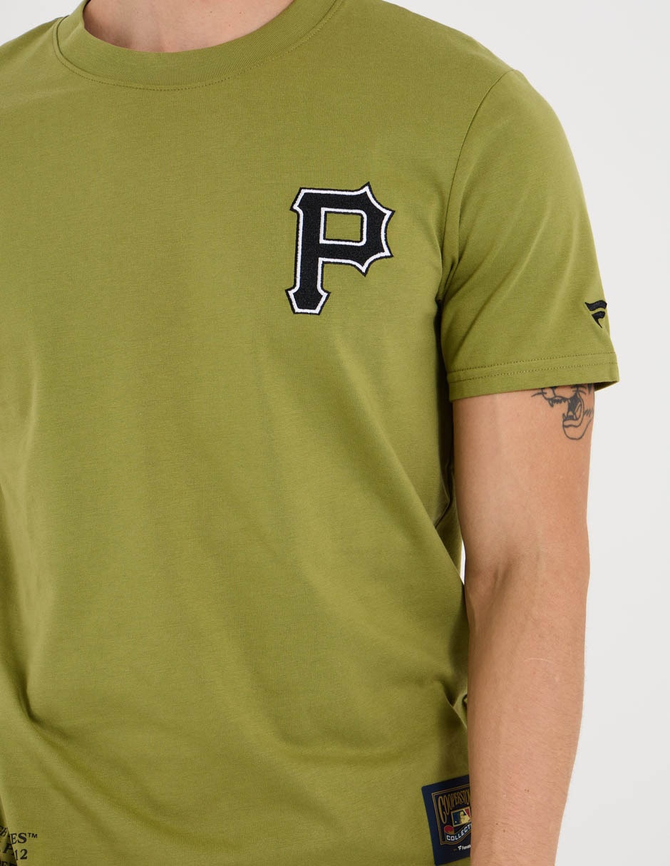 Playera Mlb cuello redondo para hombre