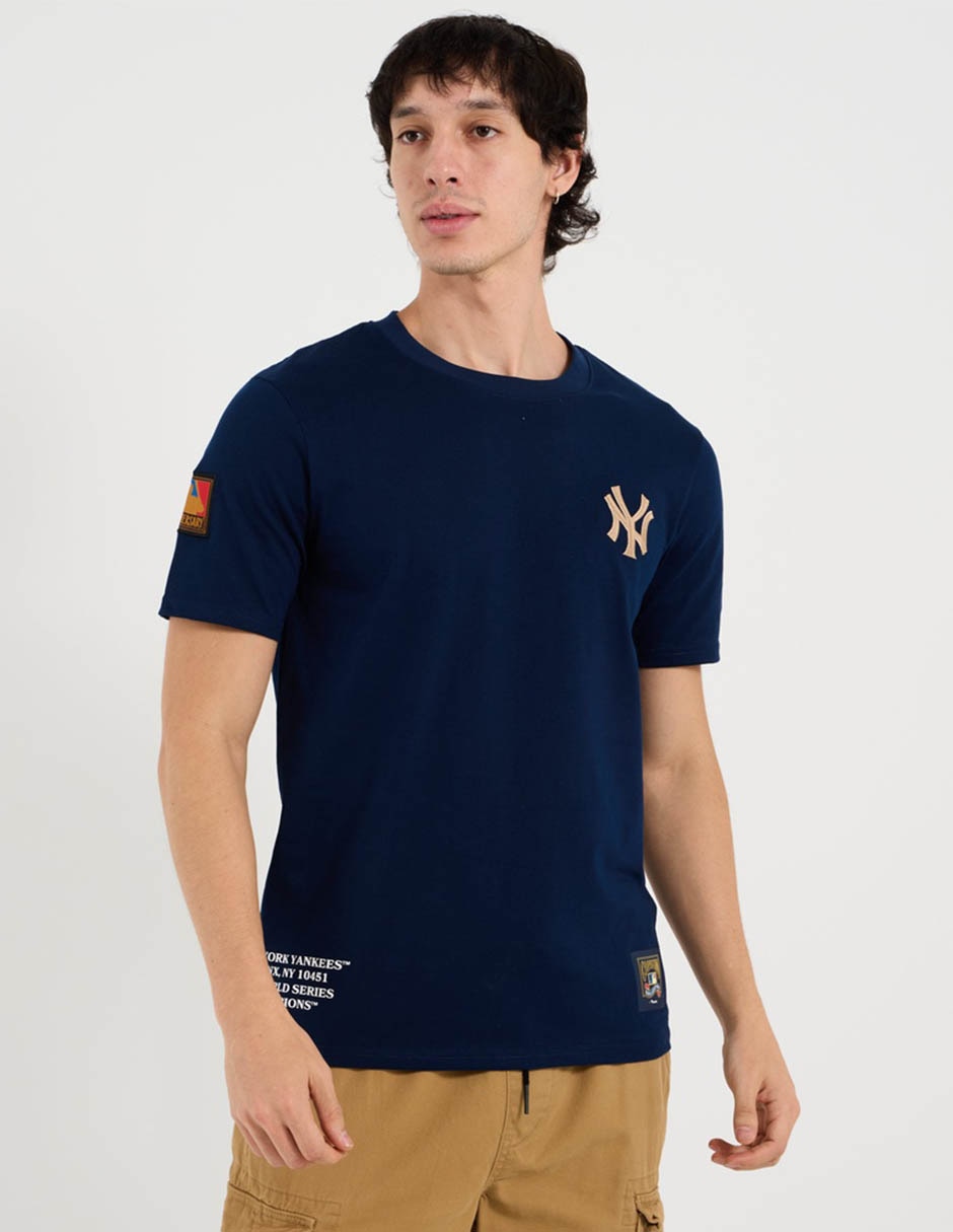 Playera cuello redondo para hombre Playera cuello redondo para hombre