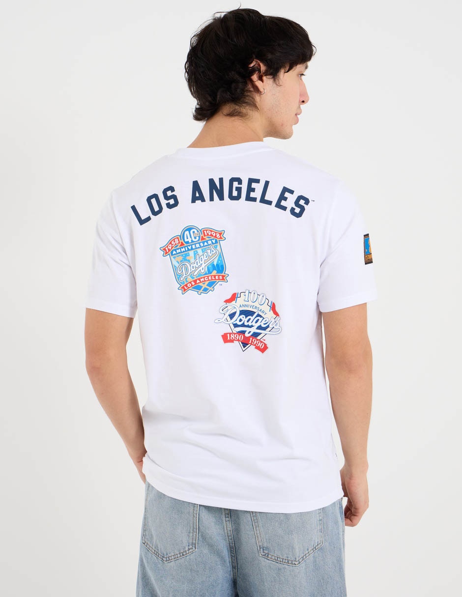 Playera cuello redondo para hombre