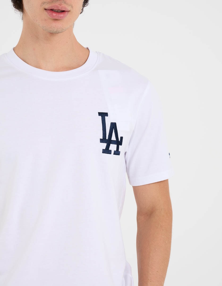 Playera cuello redondo para hombre
