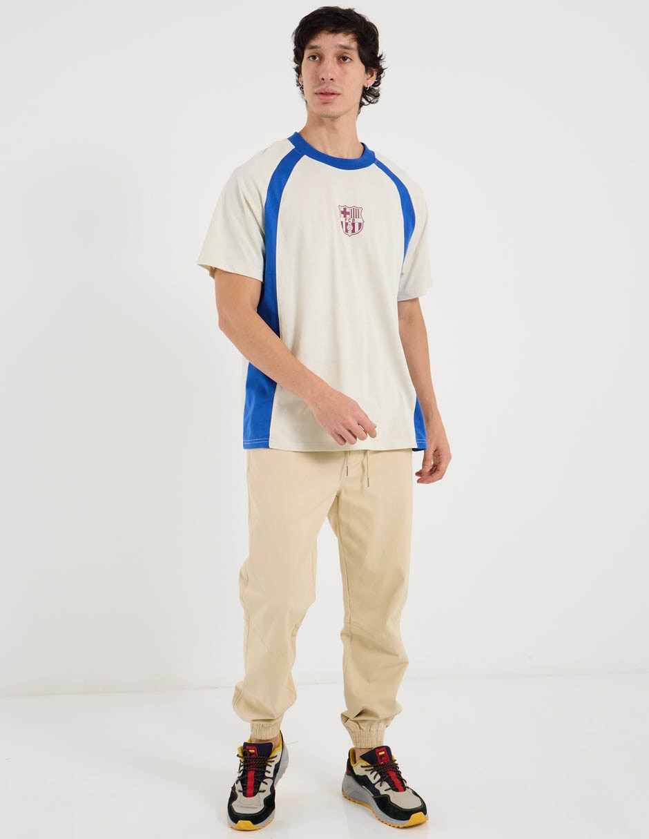 Playera manga corta para hombre 3