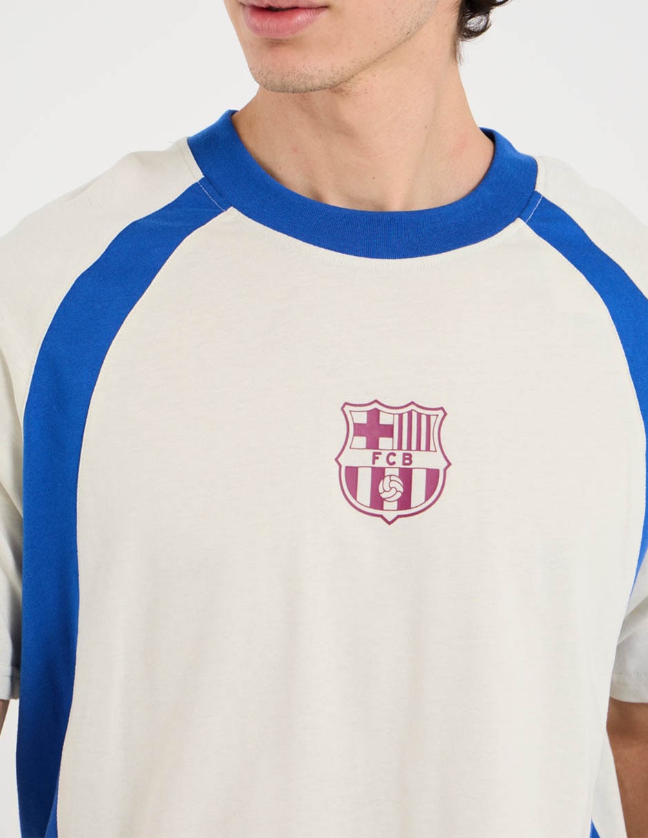 Playera manga corta para hombre 4