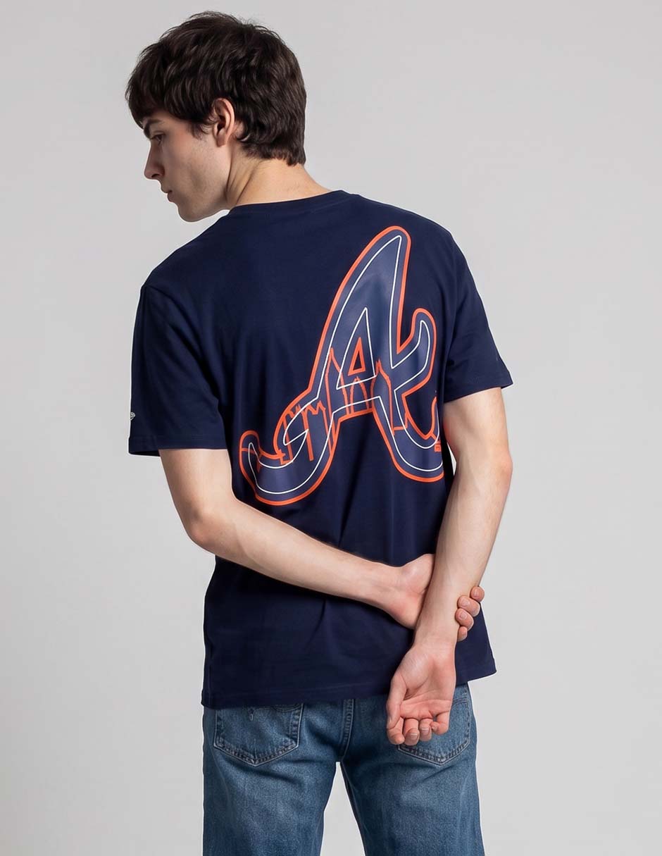 Playera cuello redondo para hombre 2