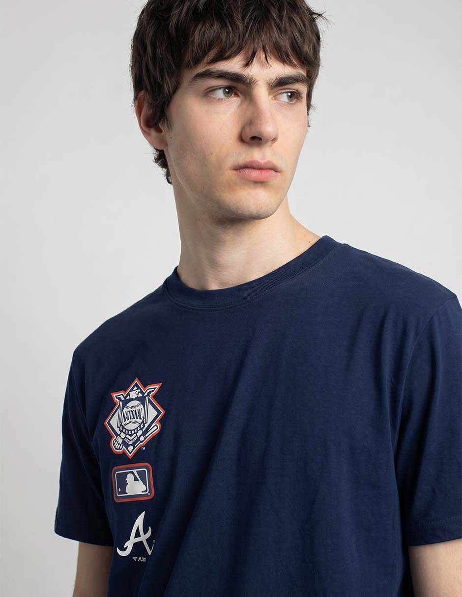 Playera cuello redondo para hombre 3