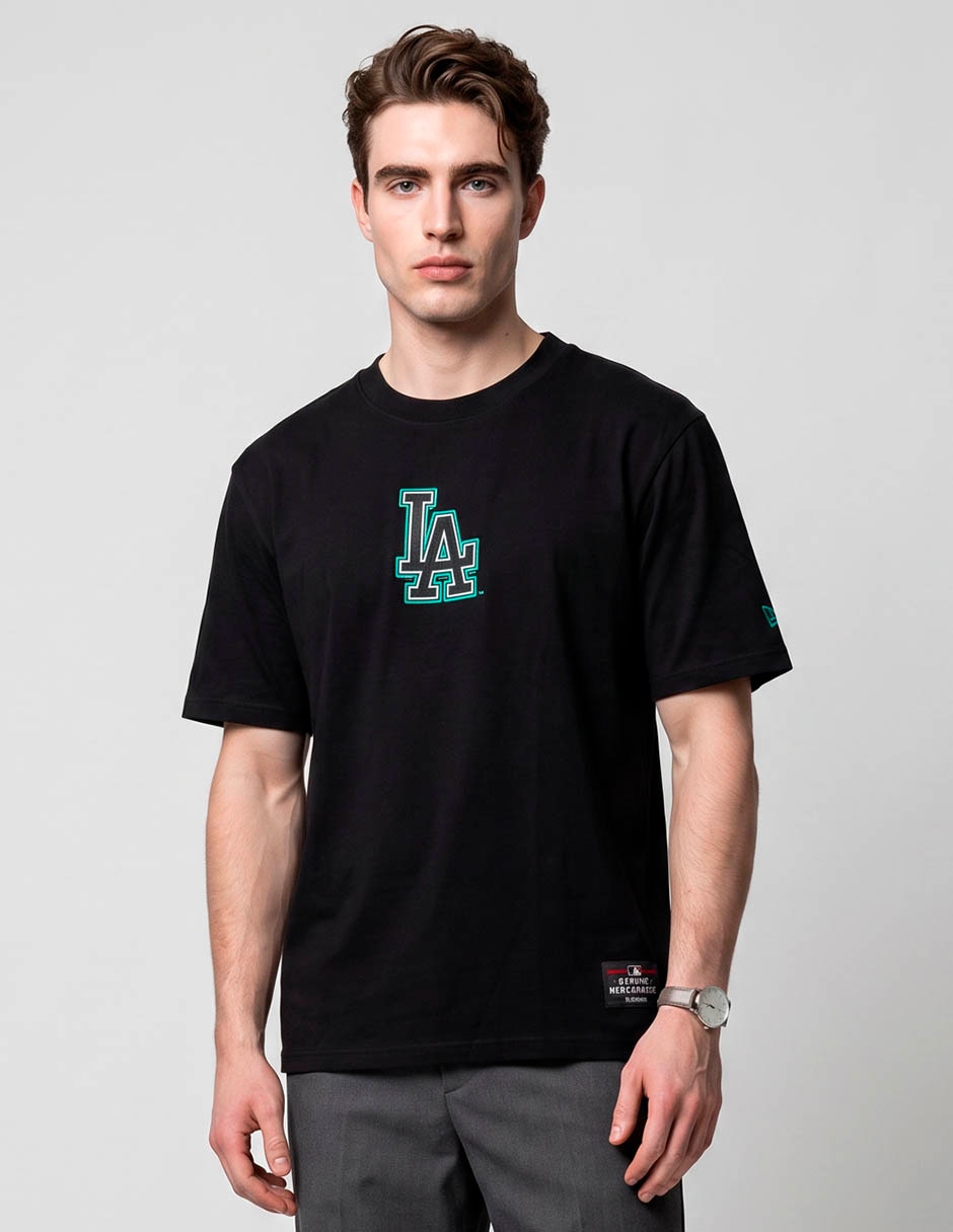 Playera los angeles dodgers cuello redondo para hombre Playera los angeles dodgers cuello redondo para hombre