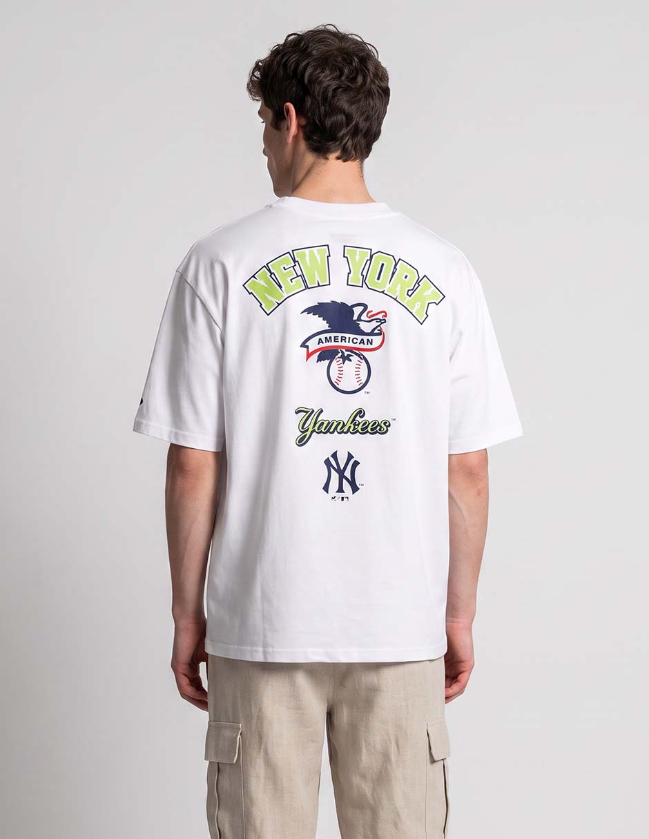 Playera manga corta para hombre 2