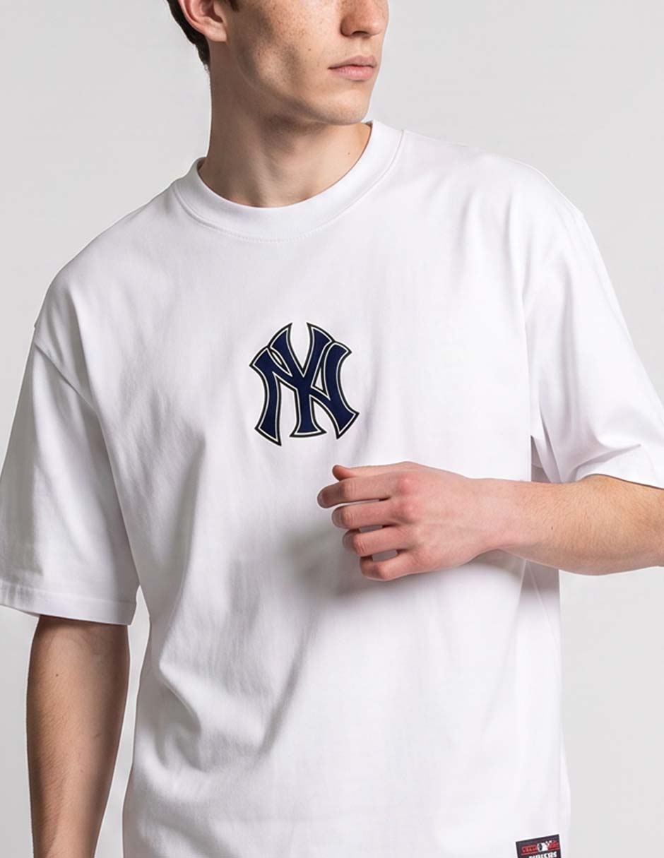 Playera manga corta para hombre 3