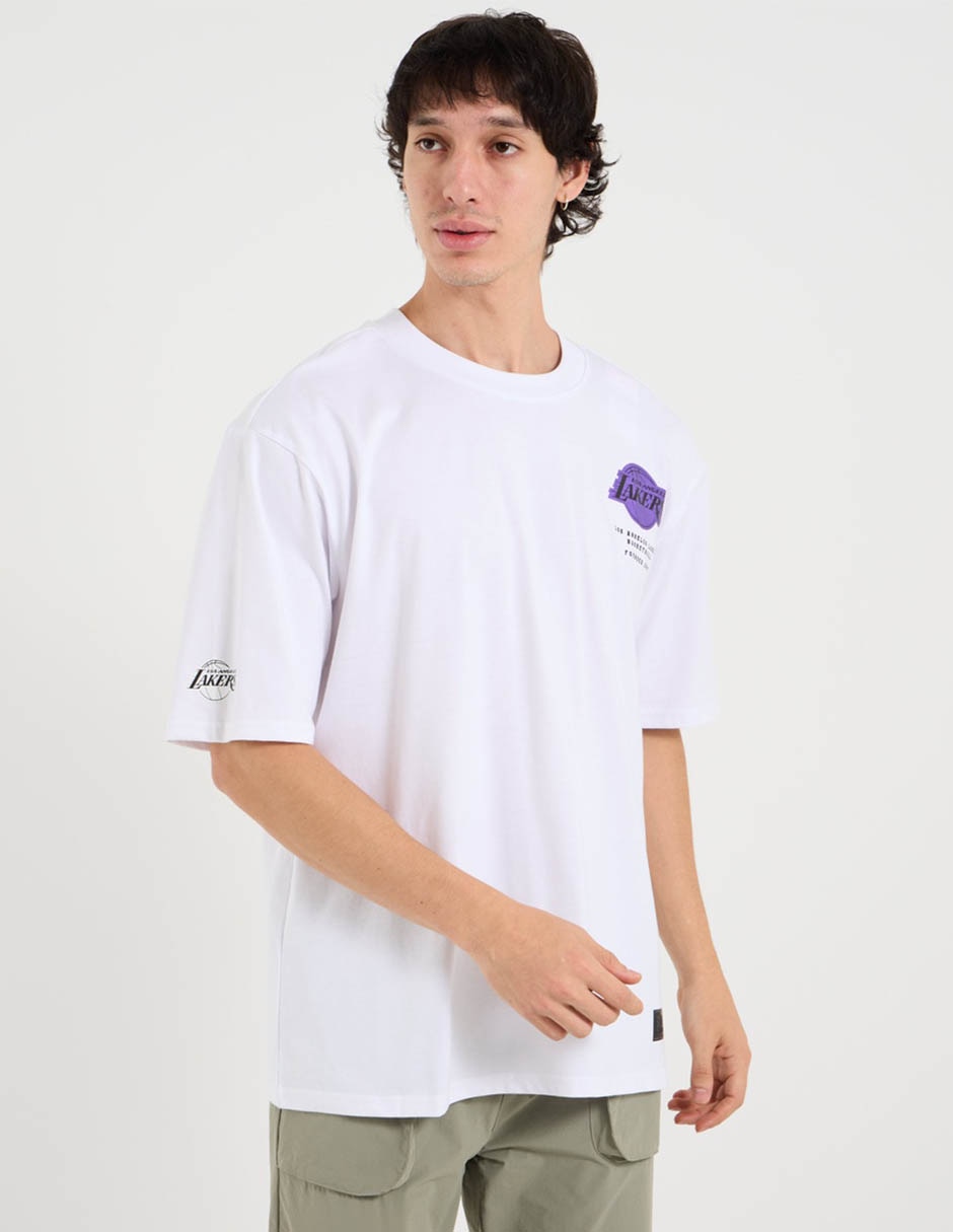 Playera cuello redondo para hombre Playera cuello redondo para hombre