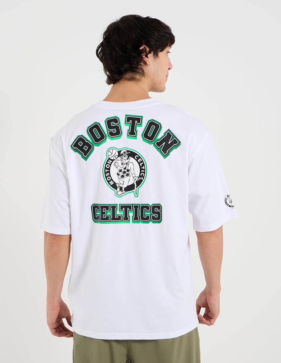 Playera Nba manga corta para hombre