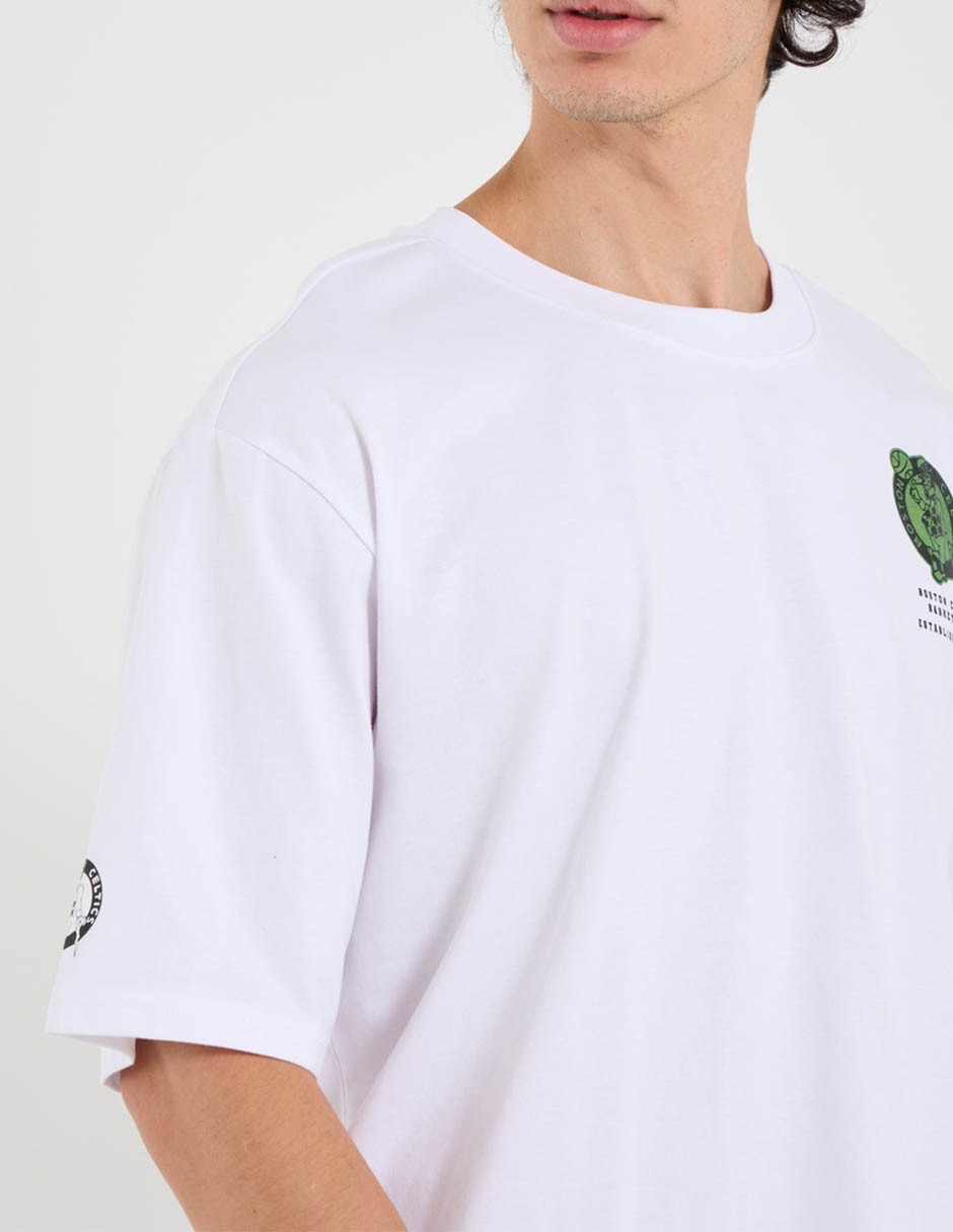 Playera Nba manga corta para hombre