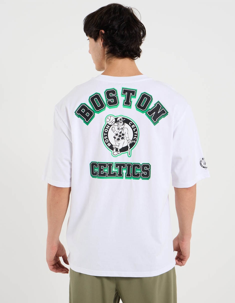 Playera Nba manga corta para hombre