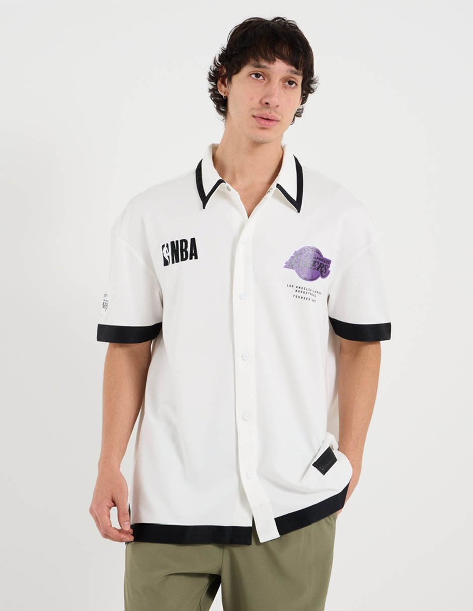 Playera cuello redondo para hombre
