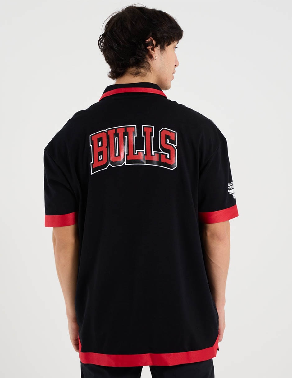 Playera Chicago Bulls manga corta para hombre 2
