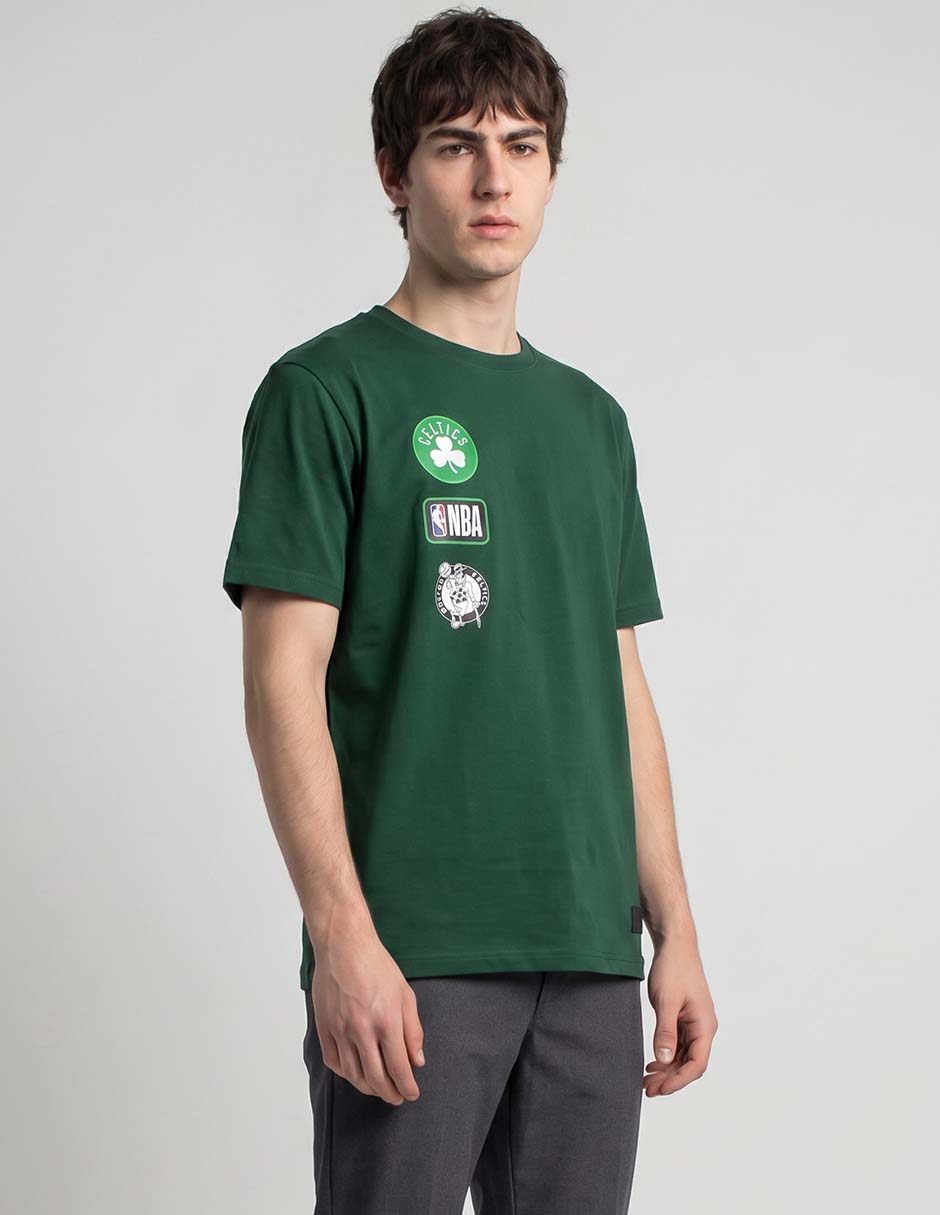 Playera Cuello Redondo Para Hombre