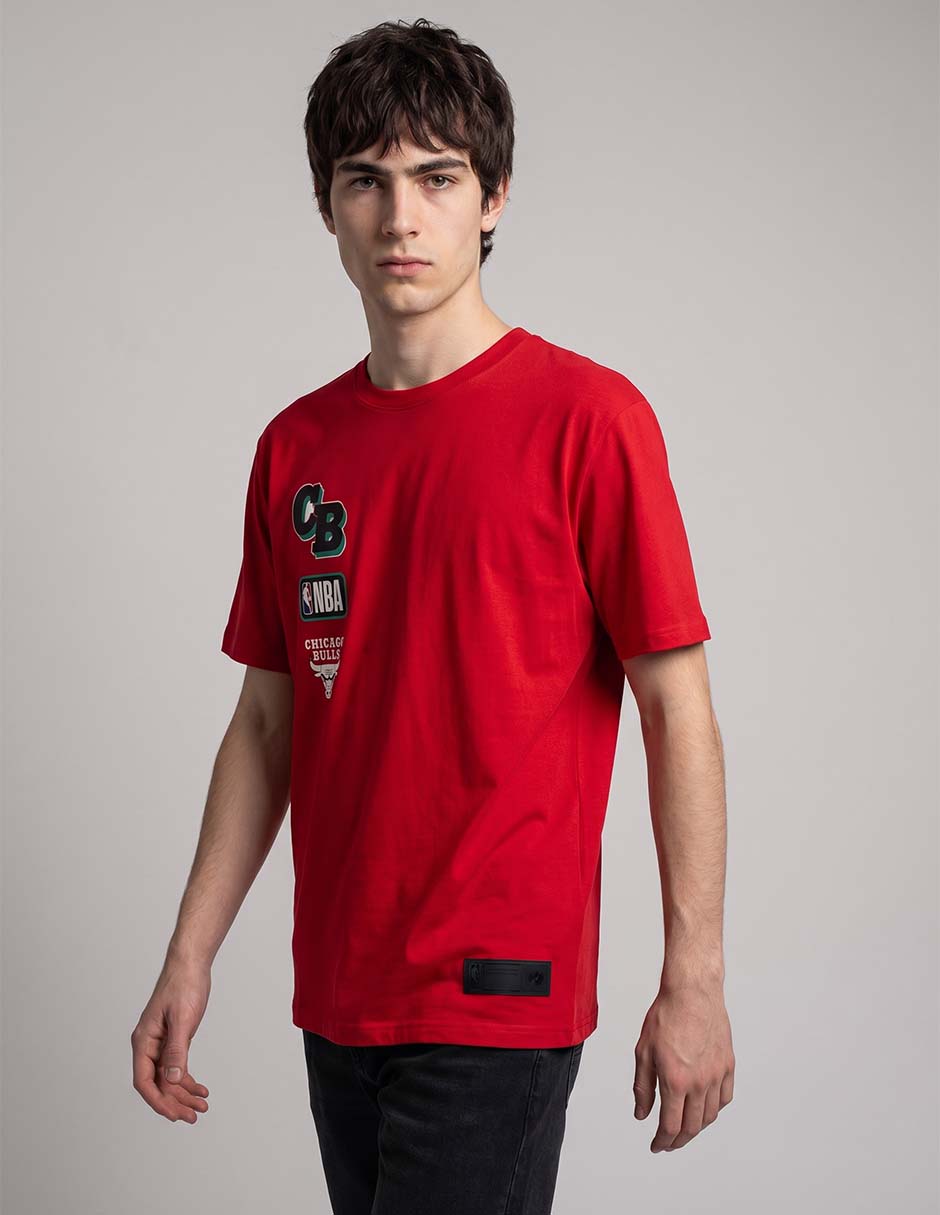 Playera cuello redondo para hombre Playera cuello redondo para hombre