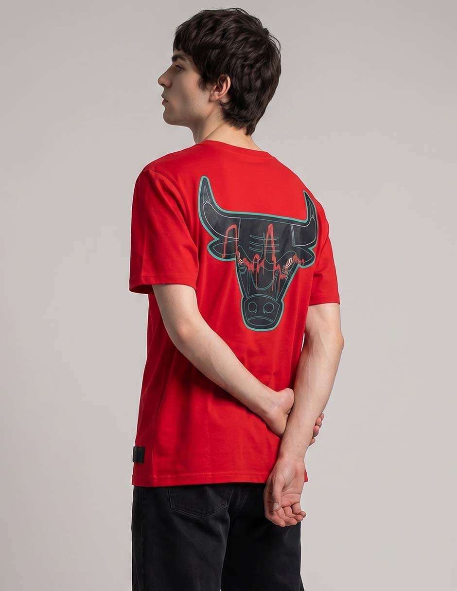 Playera cuello redondo para hombre 2