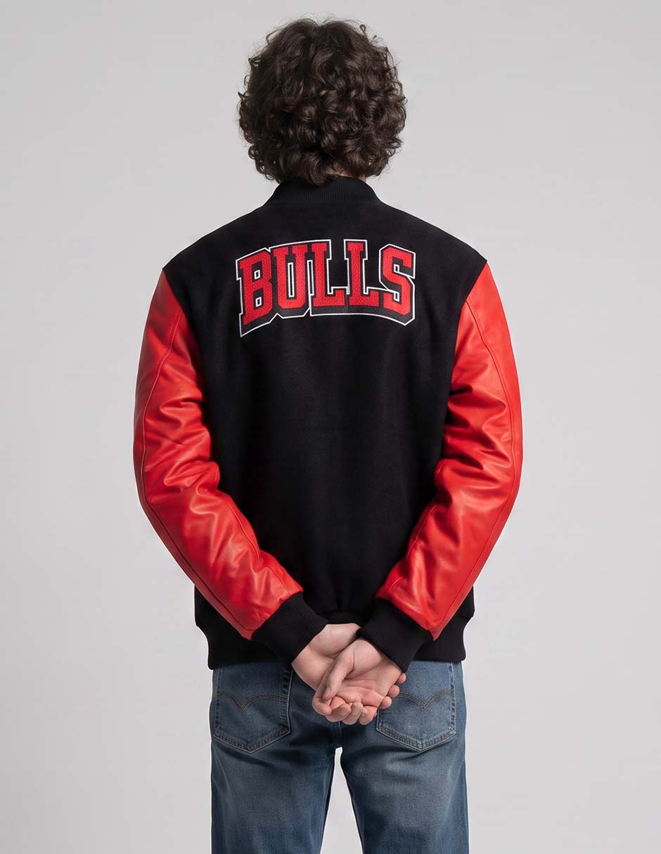 Chamarra bomber para hombre 2