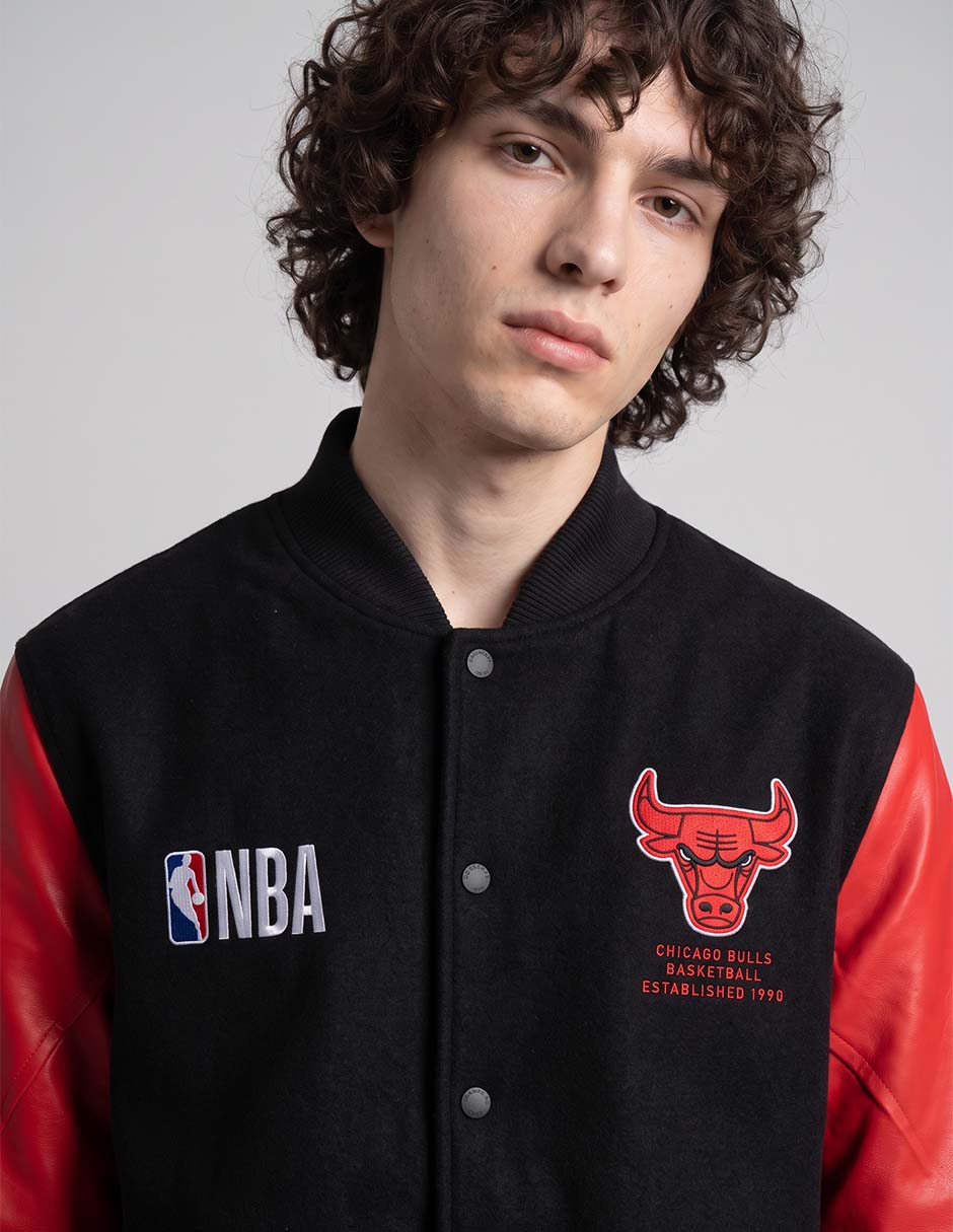 Chamarra bomber para hombre 3