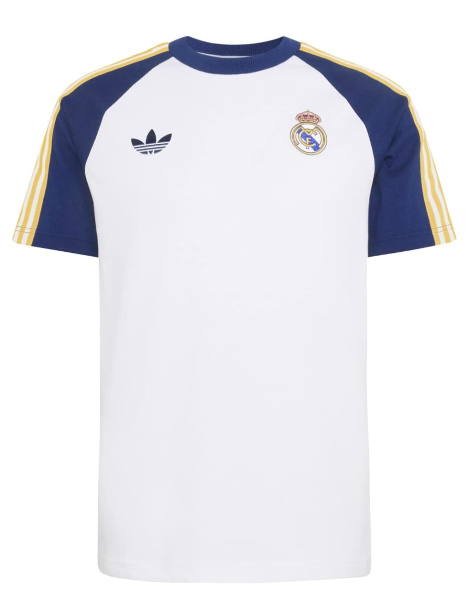 Playera Real manga corta para hombre 2