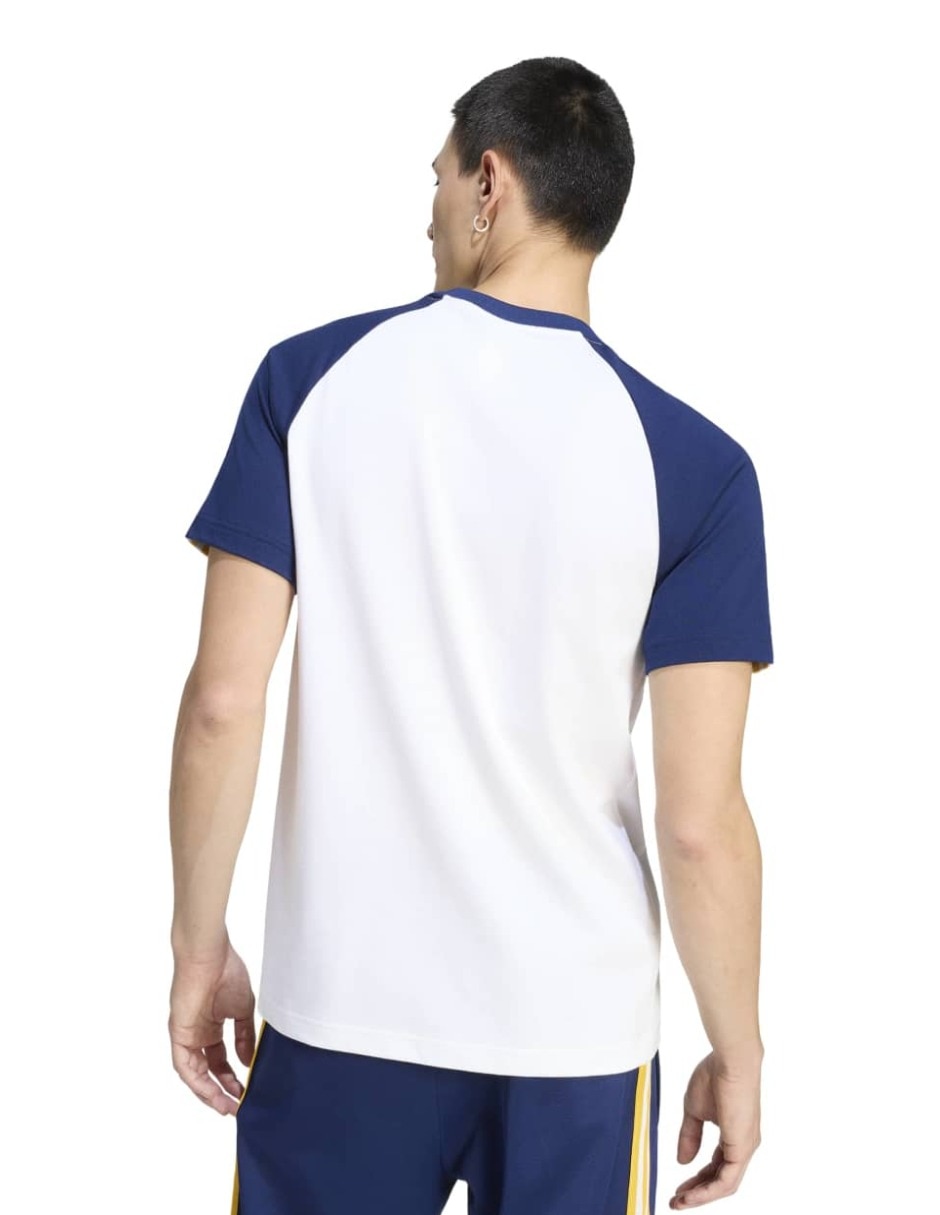 Playera Real manga corta para hombre 3