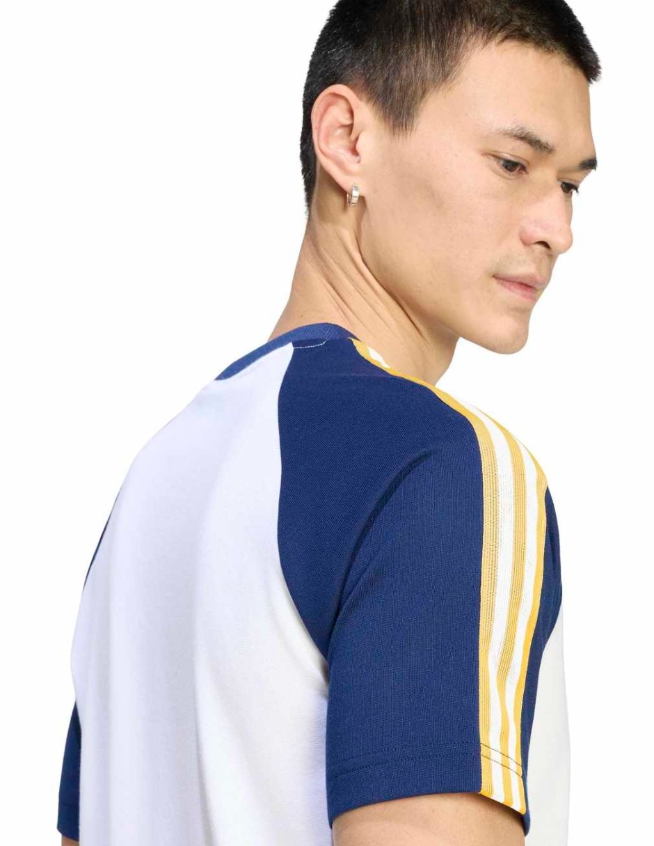 Playera Real manga corta para hombre 6
