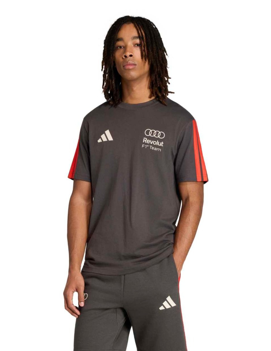 Playera Au Dna manga corta para hombre Playera Au Dna manga corta para hombre