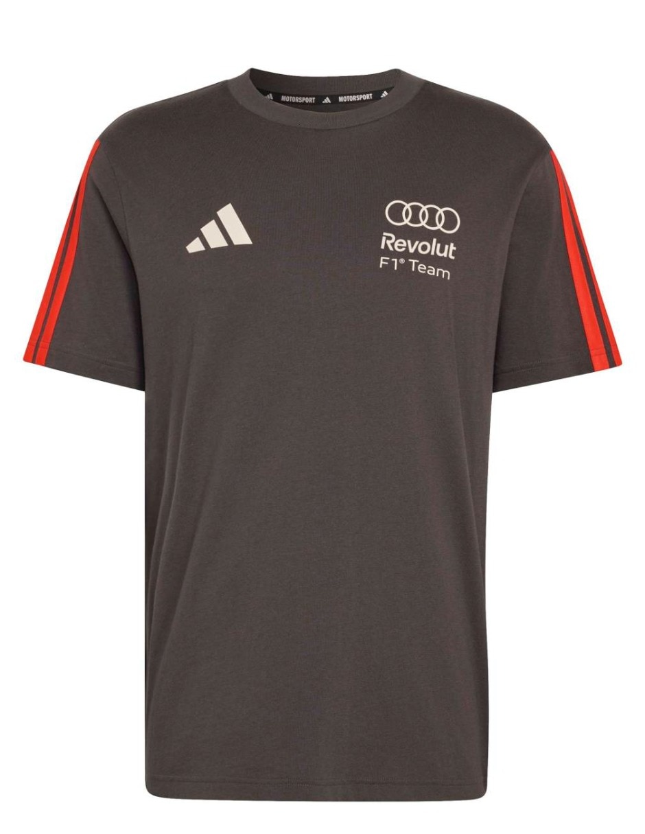 Playera Au Dna manga corta para hombre 2