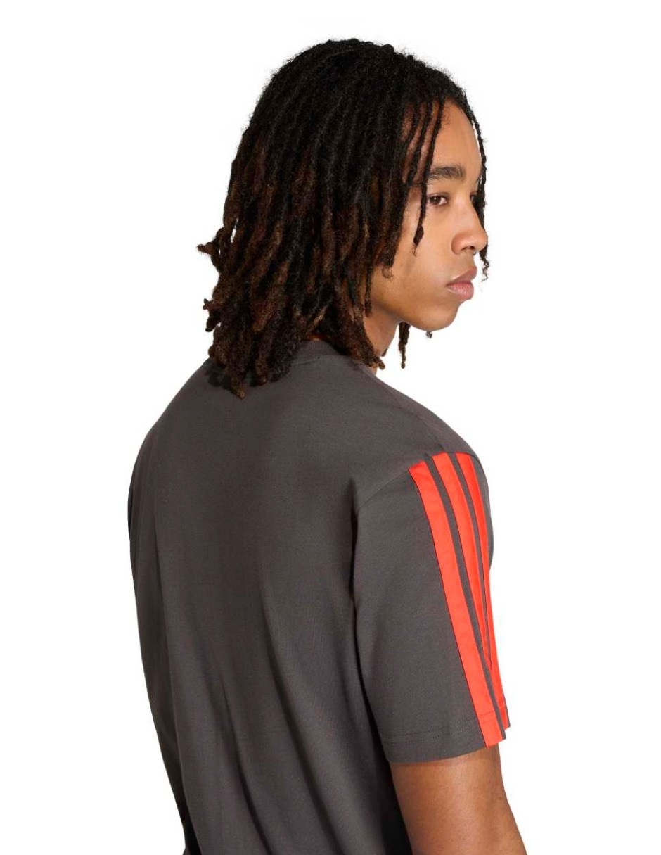 Playera Au Dna manga corta para hombre 7