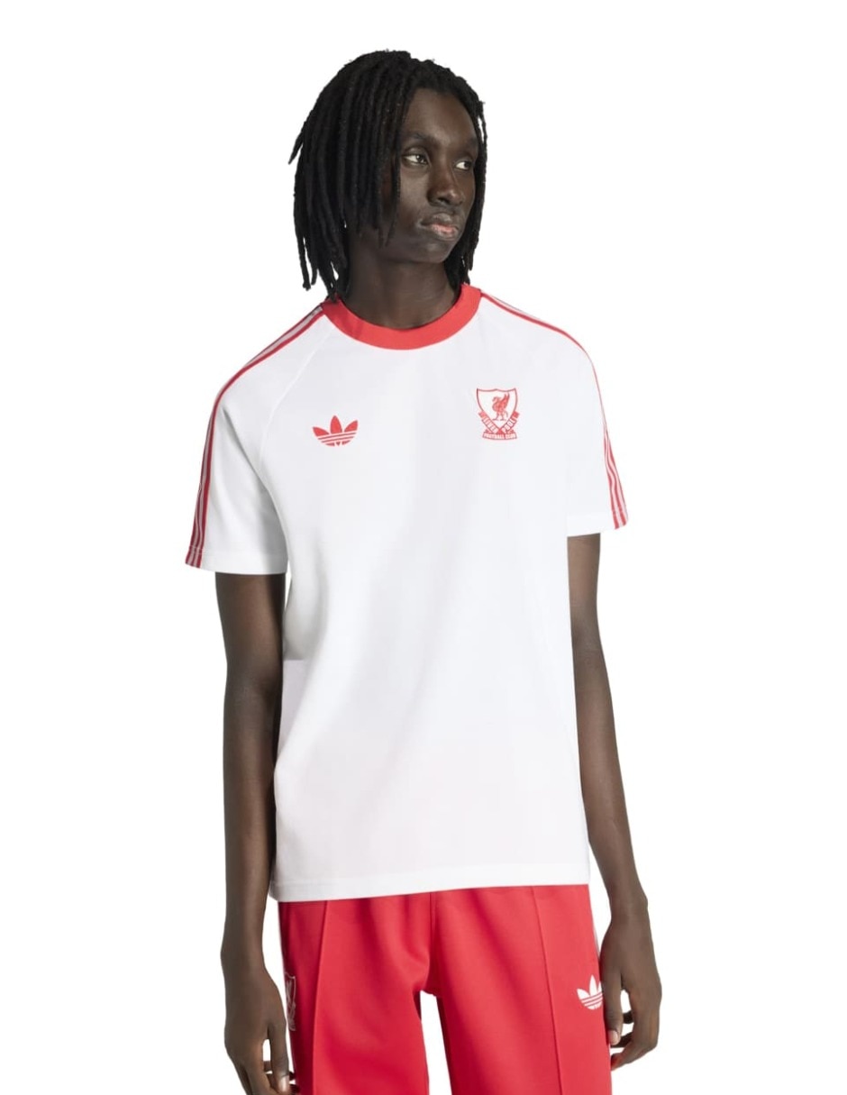 Playera Lfc cuello redondo para hombre