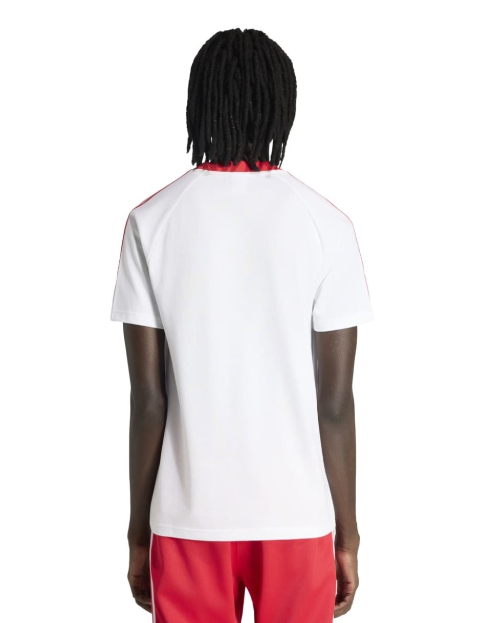Playera manga corta para hombre 3