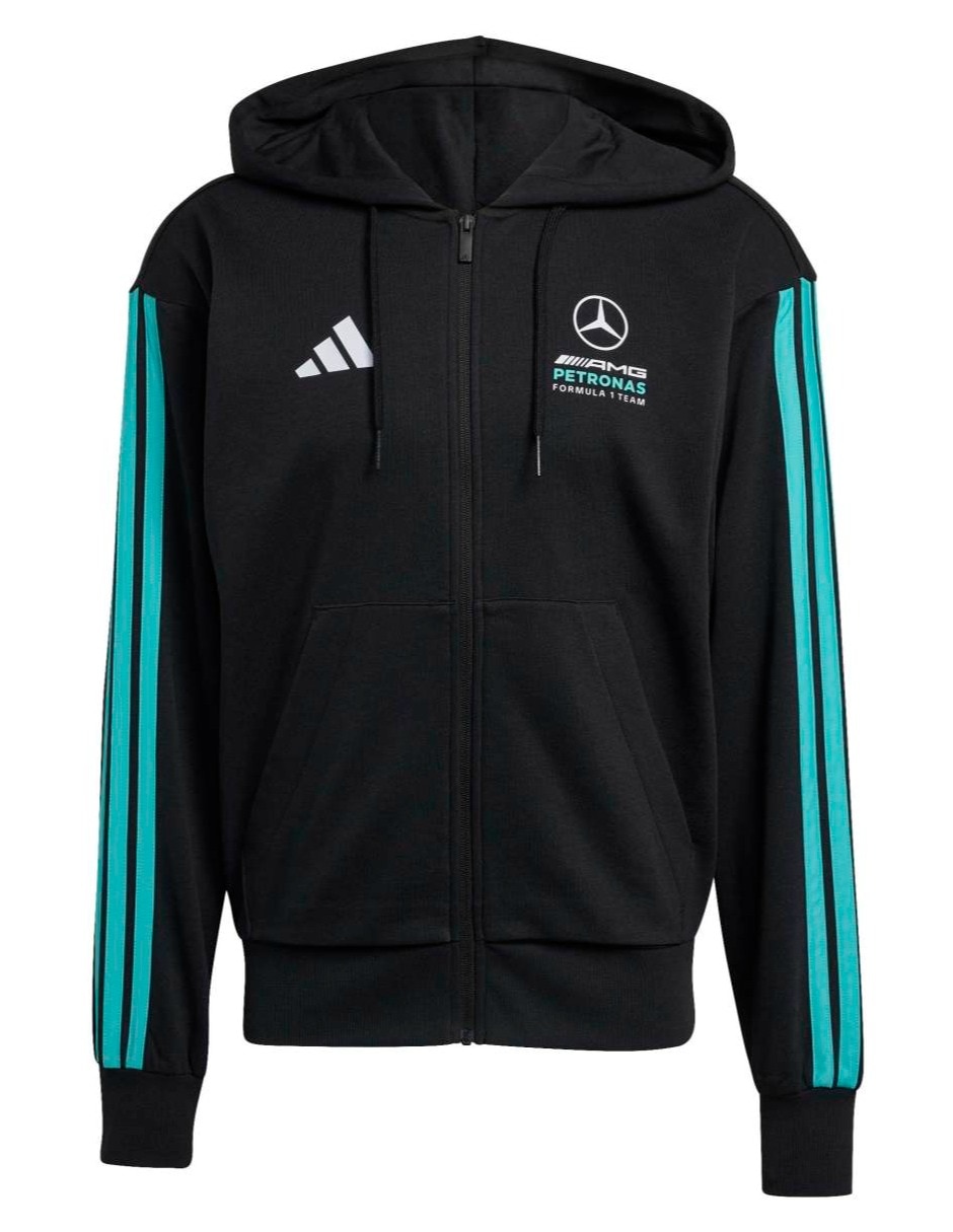 "set sudadera/sudadera" adidas motorsport mer dna fz hd m "para hombre" 2