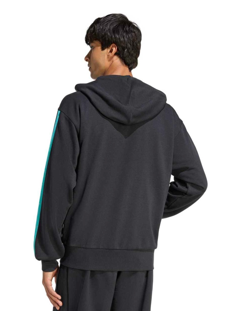 "set sudadera/sudadera" adidas motorsport mer dna fz hd m "para hombre" 3