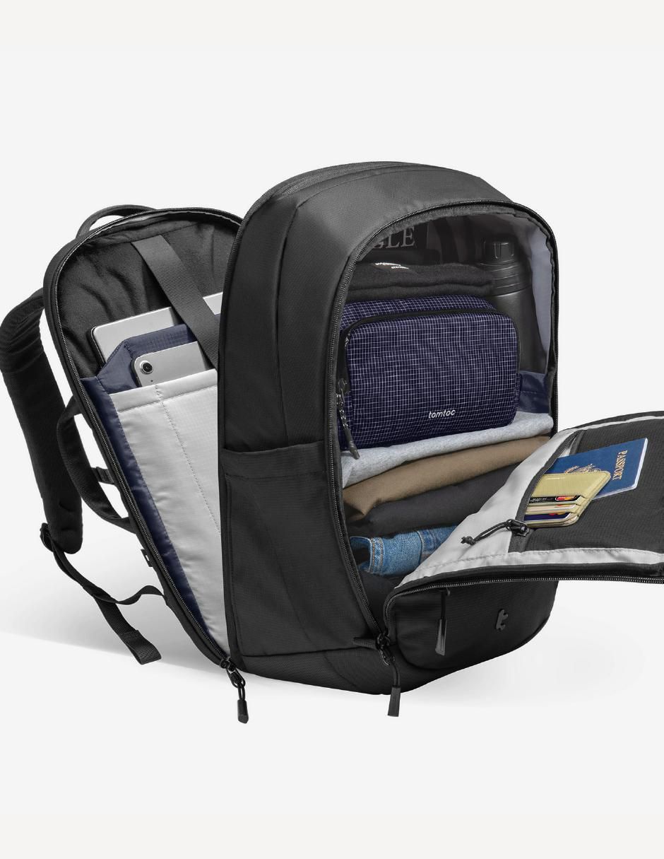 Mochila para viaje impermeable 3