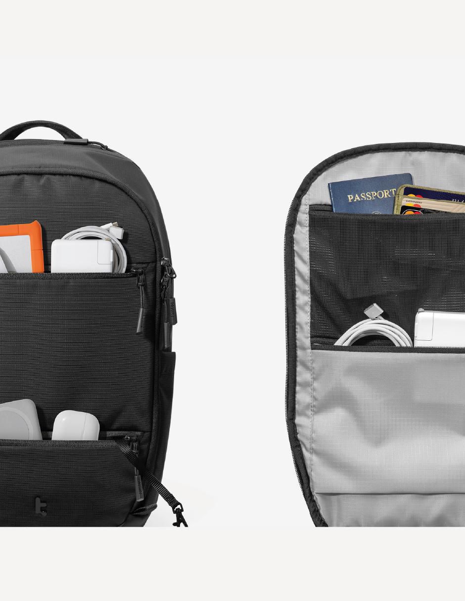 Mochila para viaje impermeable 4