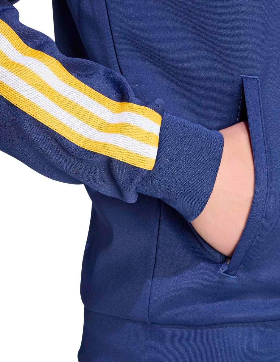 "chamarra" casual real og tt no "de" poliéster con bolsillos "para hombre" 7