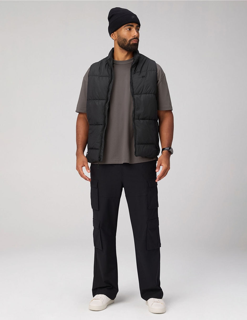 Playera cuello redondo para hombre