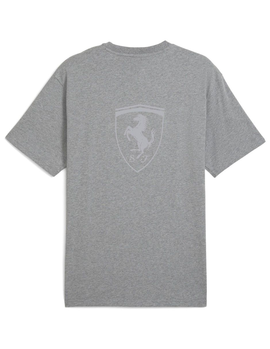 Playera cuello redondo para hombre 2