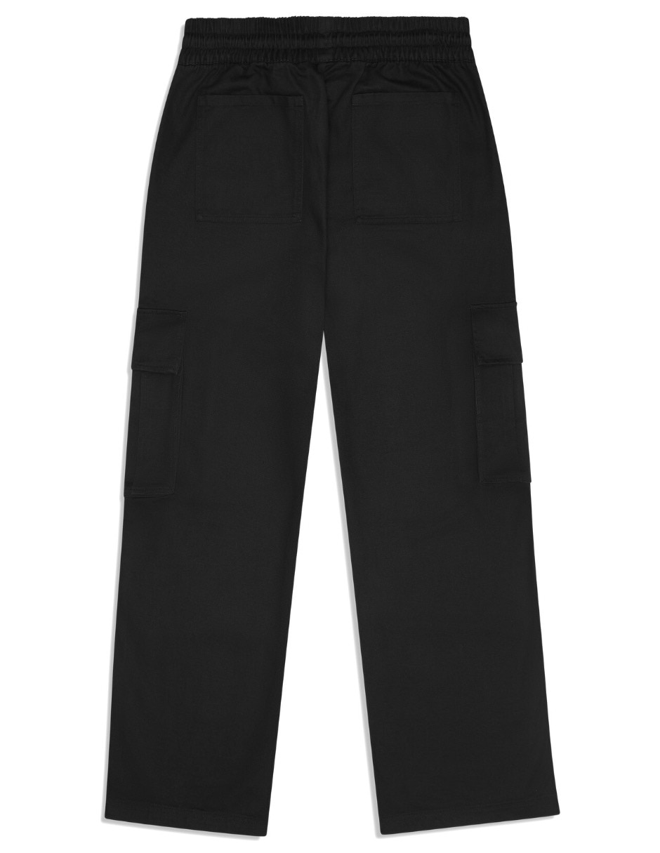 Pants regular puma wardrobe ess downtown pant wv con elástico para hombre