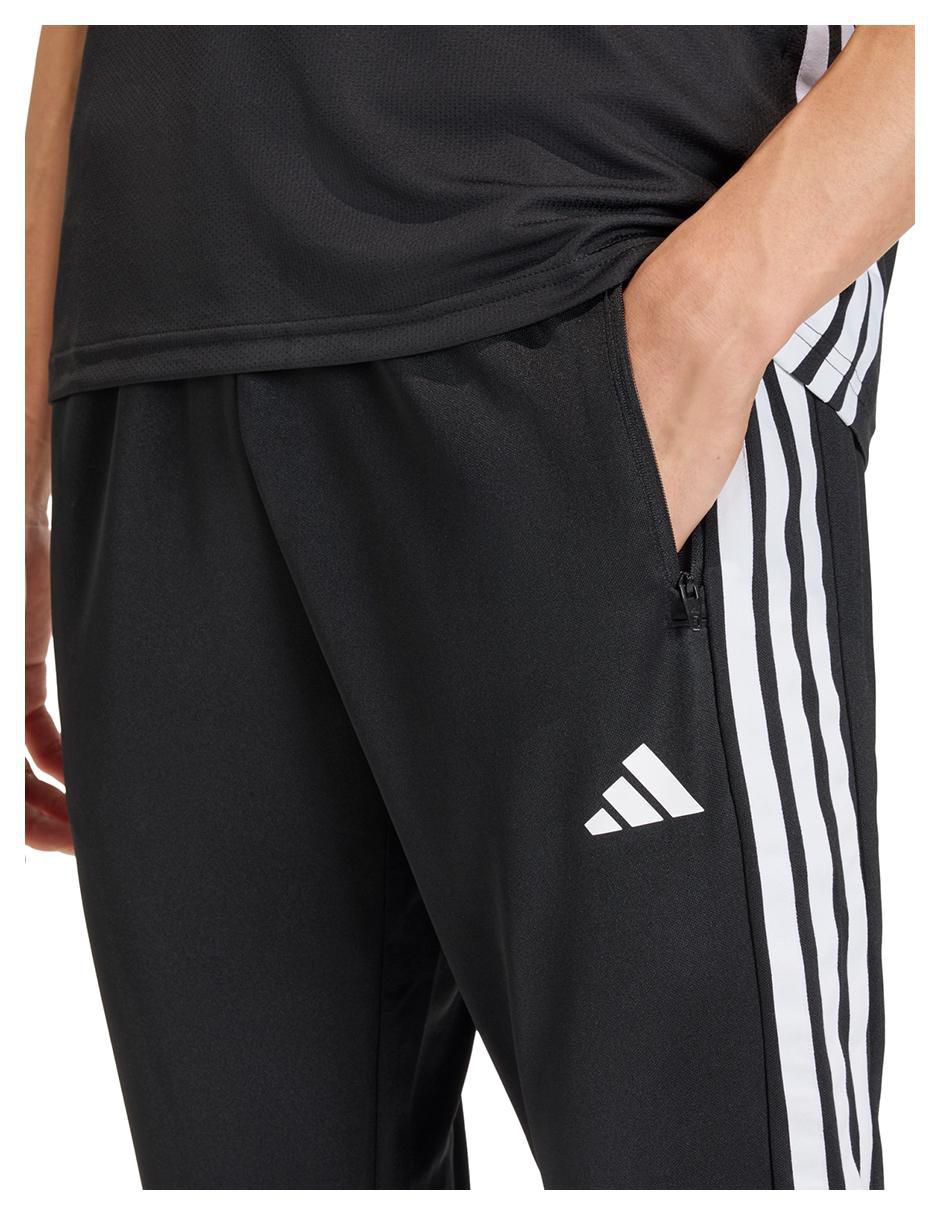 Pants regular Adidas con elástico para hombre
